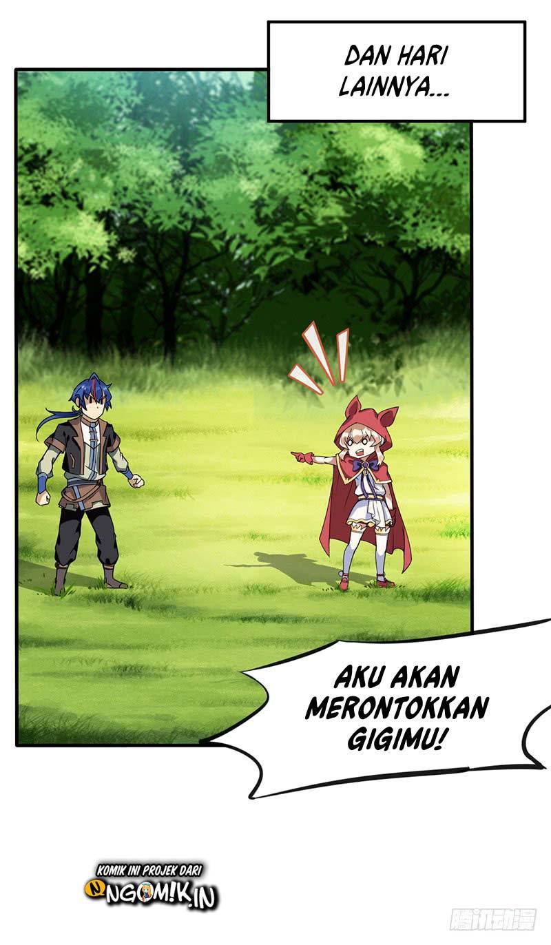 Martial Arts Reigns chapter 10